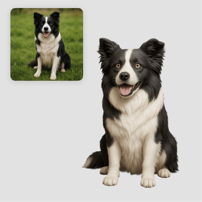 mini buddie custom animals