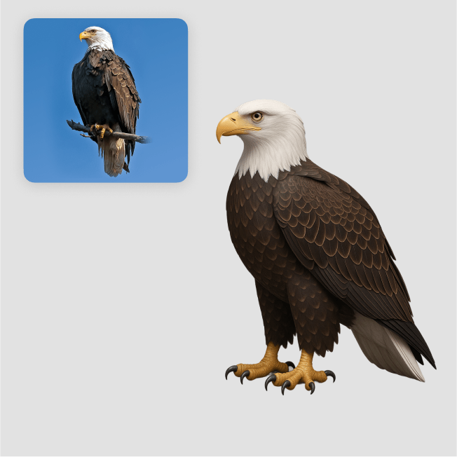 mini buddie custom animals