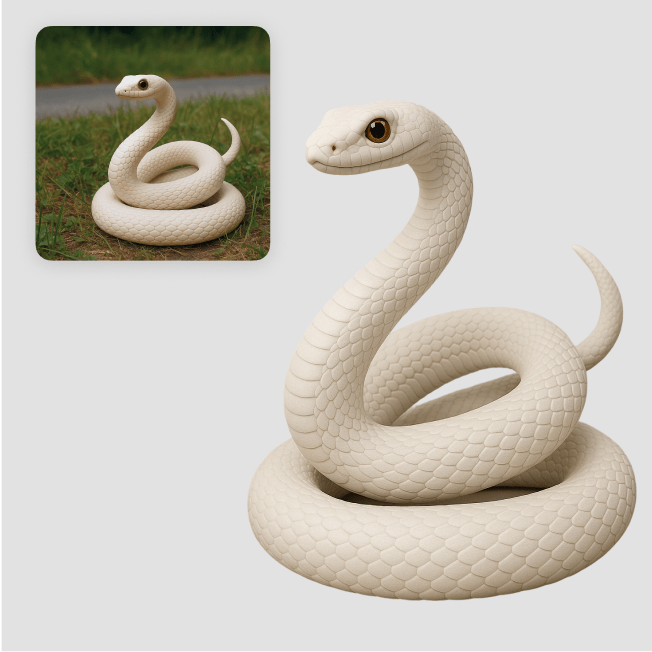 mini buddie custom animals