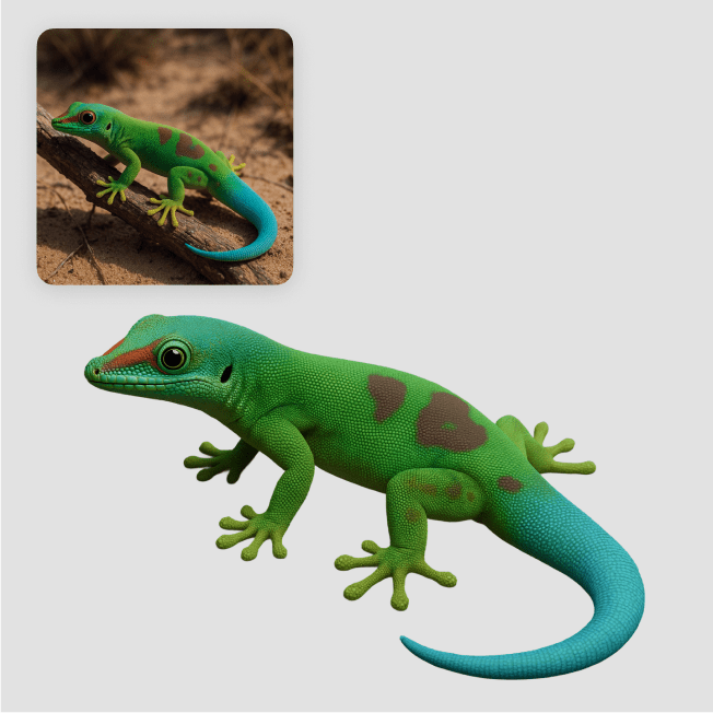 mini buddie custom animals